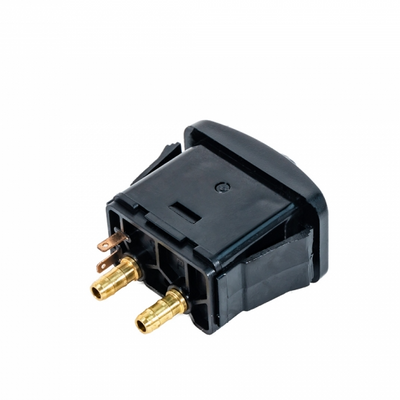 Interrupteur à palette avec connexion électrique