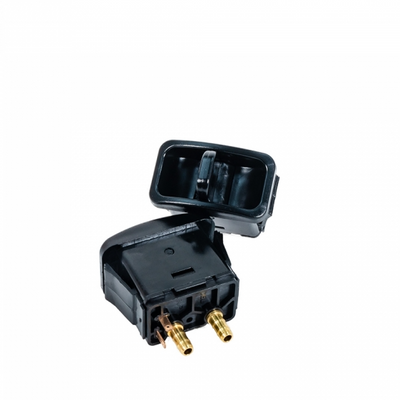 Interrupteur à palette avec connexion électrique