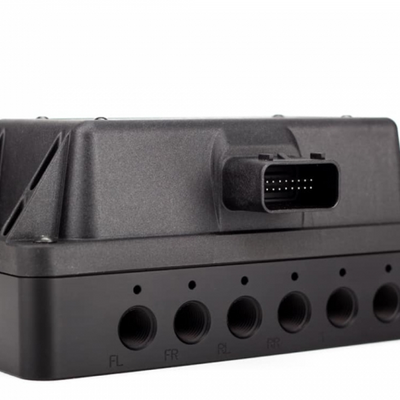 Air Lift 72665 - Gestion AutoPilot 3P/3H filetage 1/4"G