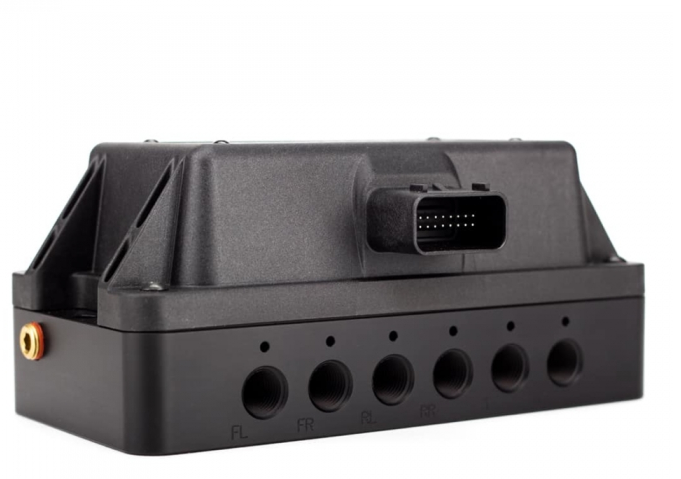 Air Lift 72665 - Gestion AutoPilot 3P/3H filetage 1/4