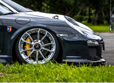 PRAZIS Air Suspensions