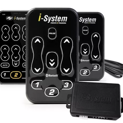 Gestion électronique i-System 2 voies