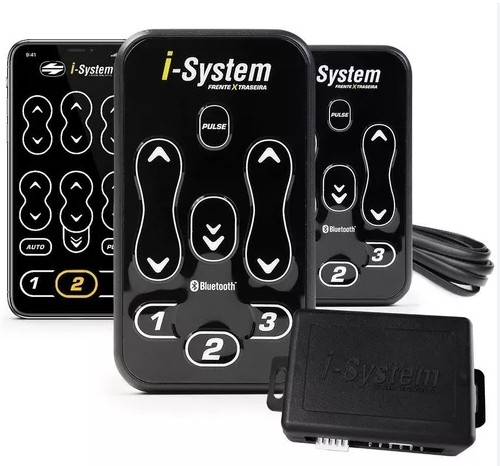 Gestion électronique i-System 2 voies