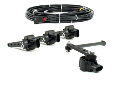 GESTION COMPLETE ACCUAIR E+ cuve 3 Gallons (Configurateur sur mesure)