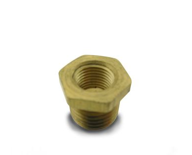 Air Lift 21610 - Douille - filetage mâle 1/4" NPT | filetage femelle 1/8" NPT
