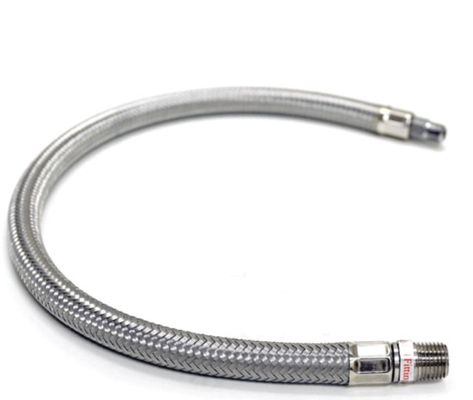 Tuyau rigide de remplacement pour compresseur Viair sans clapet anti retour