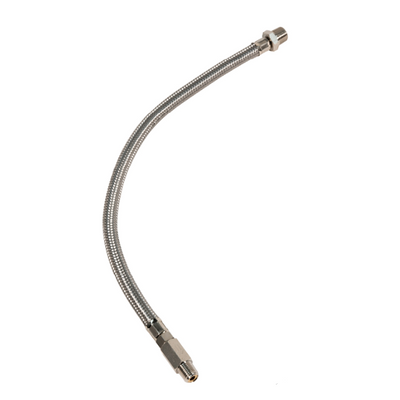 Tuyaux de remplacement pour compresseurs comp1 EVO / comp2 EVO - argent