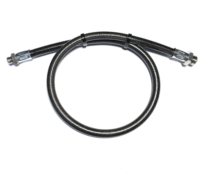 Tuyaux flexible pour amortisseurs ou coussins d'air