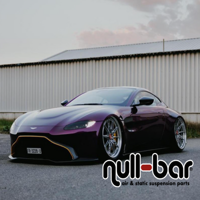 Air ride Original Conversion Kit - Aston Martin Vantage