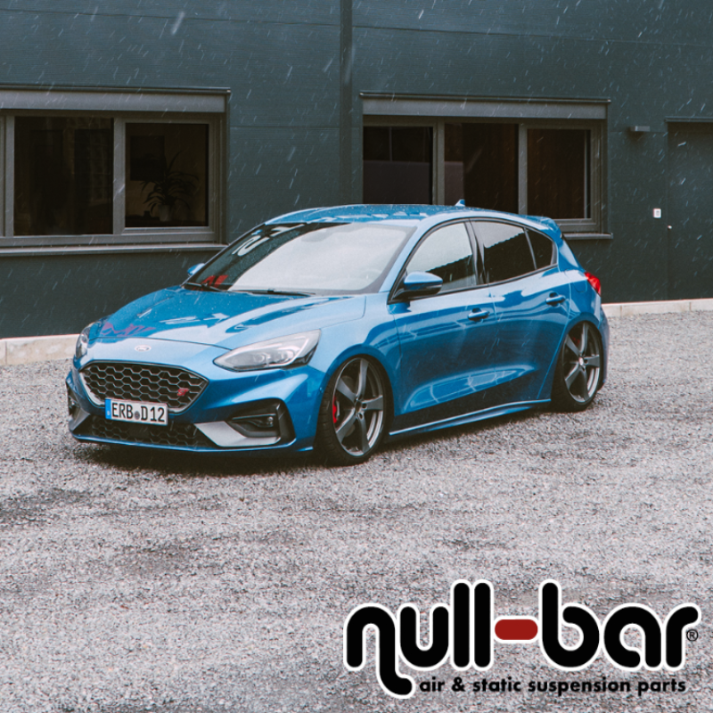 Kit de conversion Airirde Origine - FORD FOCUS IV (HN) 2.3 ST EcoBoost