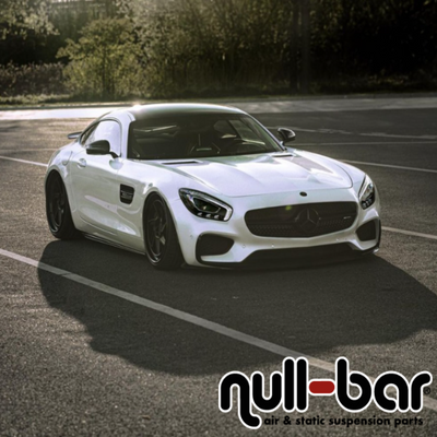 Original Airiride Conversion Kit - MERCEDES-BENZ AMG GT (C190)