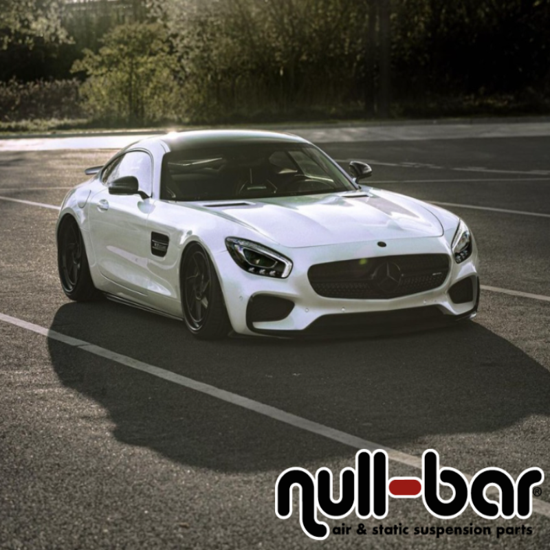 Original Airiride Conversion Kit - MERCEDES-BENZ AMG GT (C190)