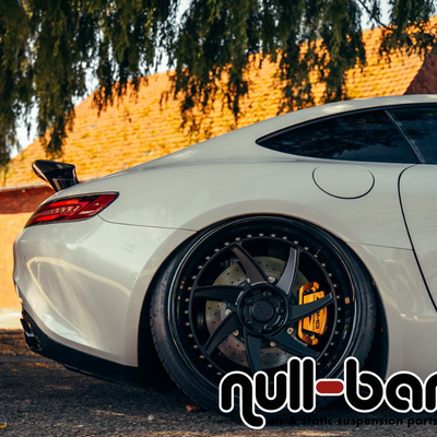 Original Airiride Conversion Kit - MERCEDES-BENZ AMG GT (C190)