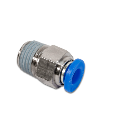 Raccord filetage 1/4" - PTC 8mm