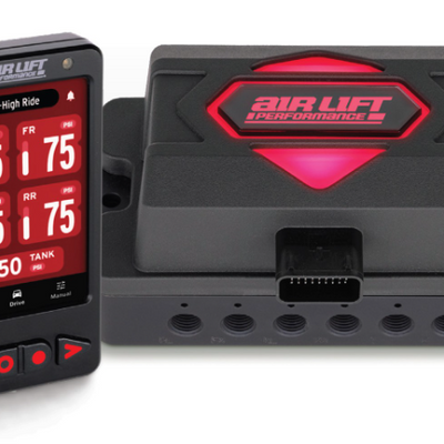 Air Lift 27480 - Autopilot ALP4 4P - 1/4''