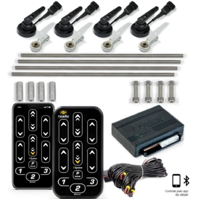 Kit Contrôle i-System V3 + Capteurs de Position