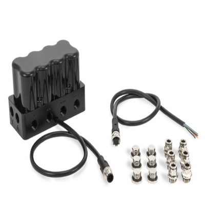 Bloc electrovannes Streetec Valve 4