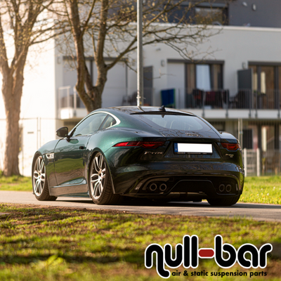 Airride Original Conversion Kit - JAGUAR F-TYPE Coupe (X152)