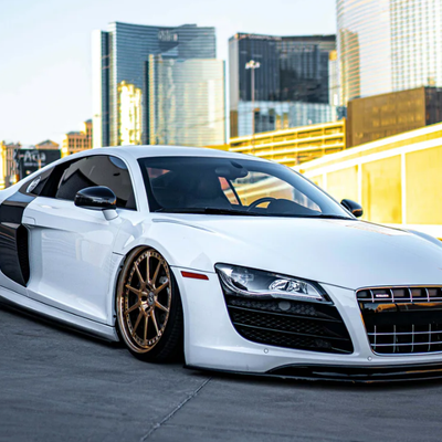 AMORTISSEURS AIR RIDE PERFORMANCE