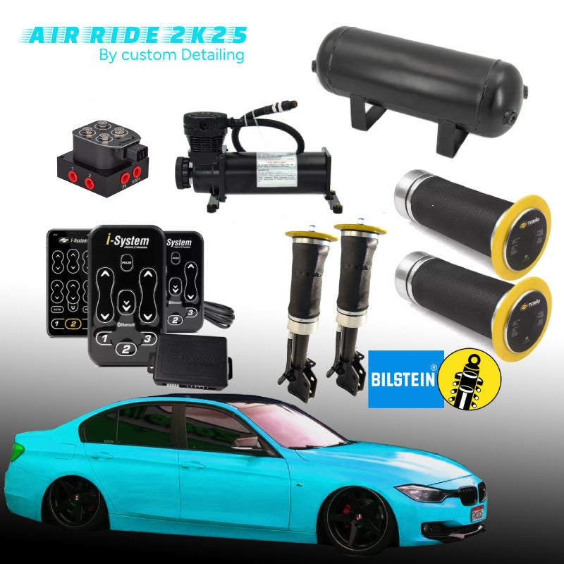 Kit Airride 2K25 – Série Limitée