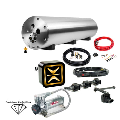 GESTION COMPLETE ACCUAIR E+ cuve 3 Gallons (Configurateur sur mesure)