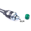Pressostat 120–150 PSI – 12V – Filetage 1/4" NPT