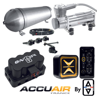 STAGE 2 ACCUAIR FRANCE BY ON AIR