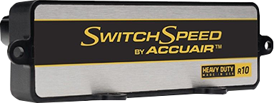 Gestion AccuAir Switchspeed