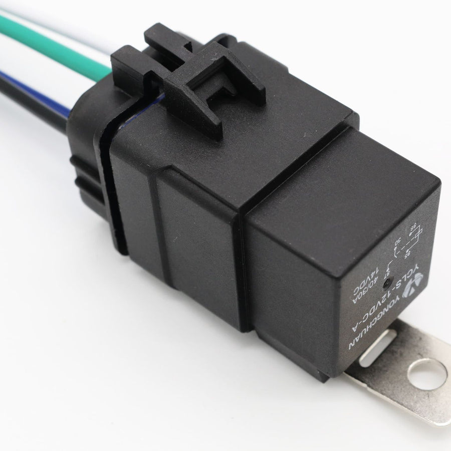 Relais compresseur 100% étanche