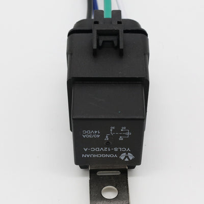 Relais compresseur 100% étanche