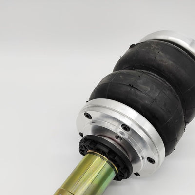 Suspensions pneumatiques sur mesure sur base combinées filetés