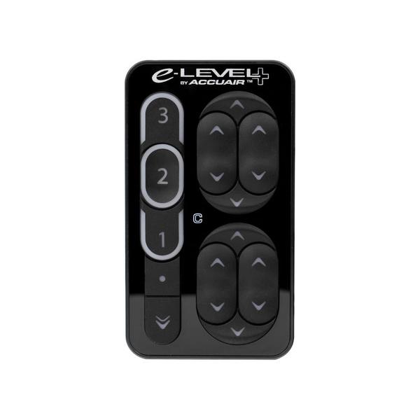 Telecommande AccuAir TOUCHPAD+ UPGRADE