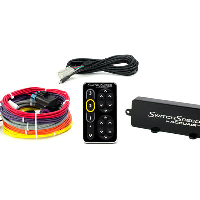 Contrôleur Switchspeed