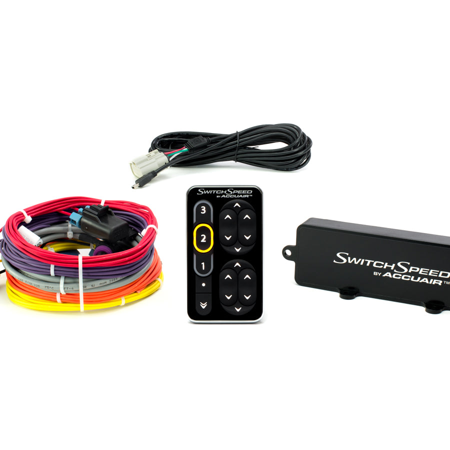 Contrôleur Switchspeed