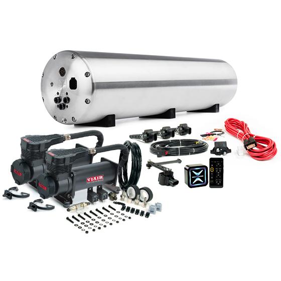 SYSTEME ACCUAIR STAGE 2 