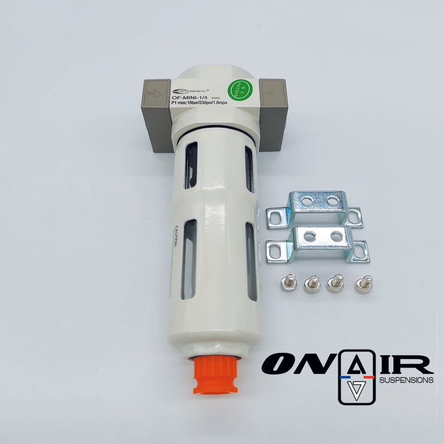 Filtre assécheur d'air V2 By On Air