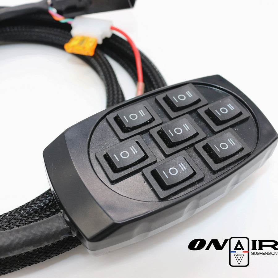 Télécommande filaire ON AIR