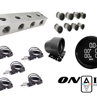 Pack complet pressions digital ON AIR