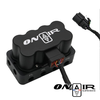 GESTION COMPLETE ON AIR Ride'R