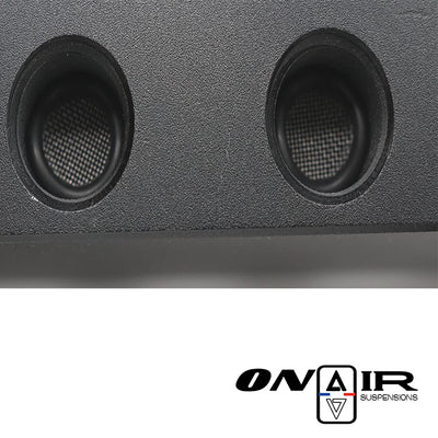 Bloc valve ON AIR 4 Voies