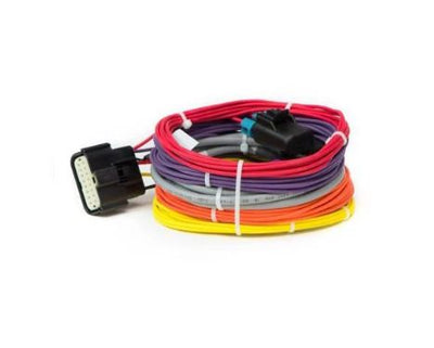 ECU AccuAir E+ CONNECT avec câblage (SANS TOUCHPAD)