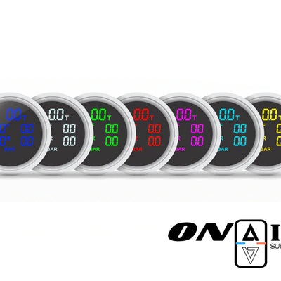 Pack complet pressions digital ON AIR