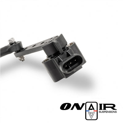 Capteurs Correction assiette