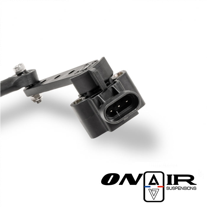 Capteurs Correction assiette