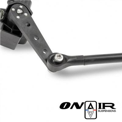 Capteurs Correction assiette