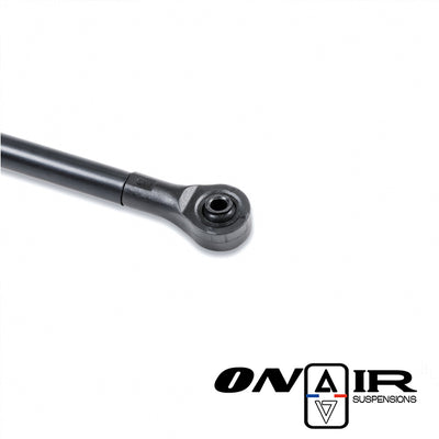 Capteurs Correction assiette