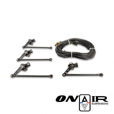 Kit Capteurs correcteurs assiette + Faisceau ON AIR