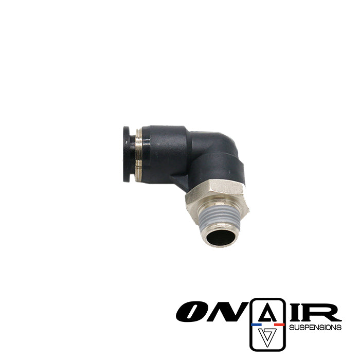 raccord coudé On Air