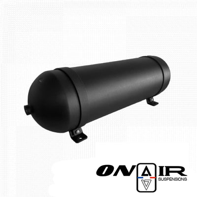 Reservoir Aluminium sans soudures ON AIR