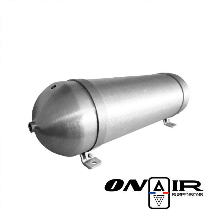 Réservoir Aluminium sans soudures ON AIR